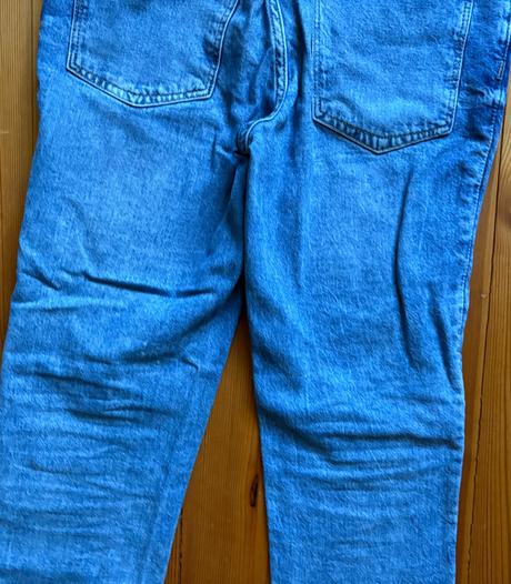 Frajerske rifle top stav, h&m,158