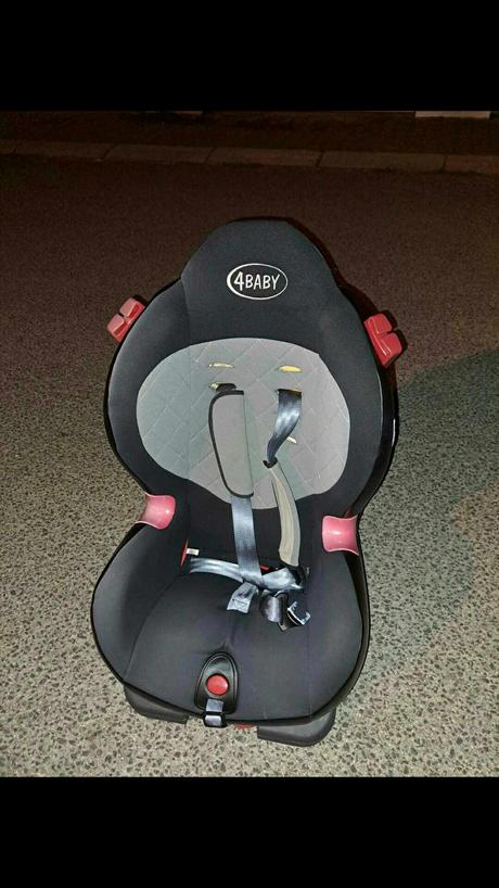 Autosedacka 4baby, 4baby