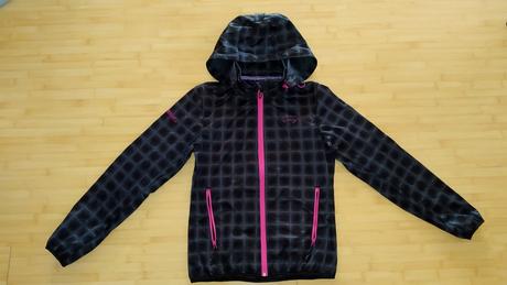 Softshelova bunda, envy,36