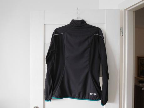 Salomon acti therm-s, dámska/diev prechodná bunda,, salomon,s