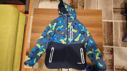 Softhellova bunda, lewro,164