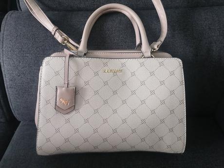 Kabelka nine west endora satchel, nine west
