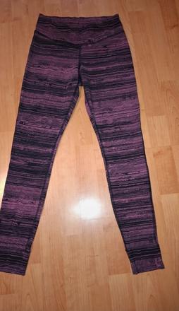 Dámske legíny, reebok,s