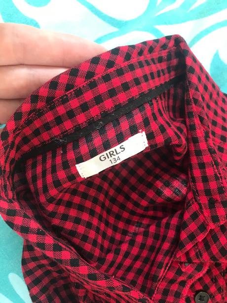 Košielka, pepco,134