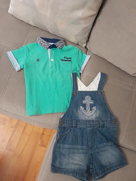 Mayoral súprava 92 ako nova, mayoral,92