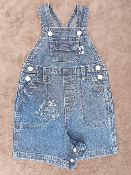 Mothercare riflové kraťasy veľ. 62, mothercare,62