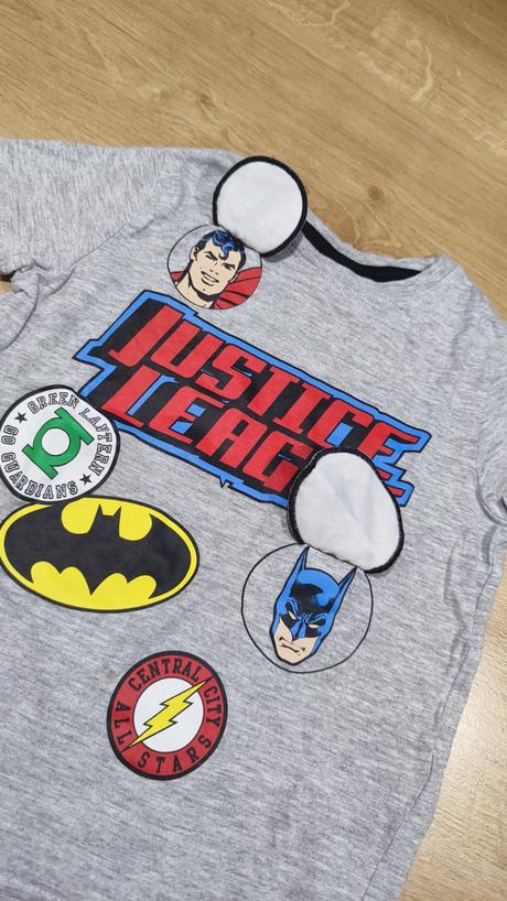 Kr tričká 5ks, 104