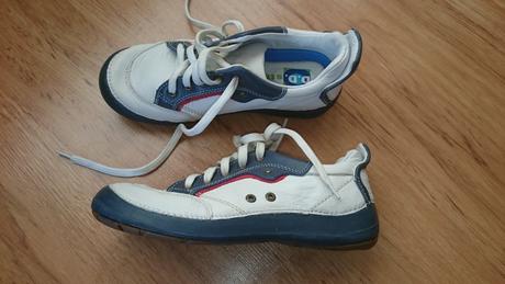 Kožené topánky d.d.step rada 023, d.d.step,34