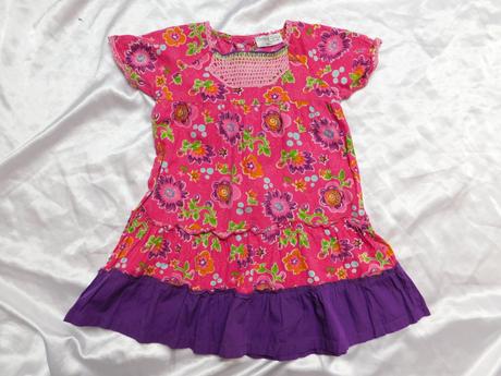 Luxusne letne šaty, 98