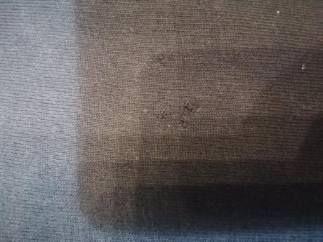 Pánska tmavomodrá mikina, hollister,l