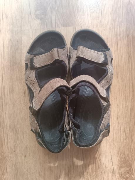 Sandále, ecco,41