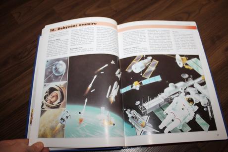 Kniha obrázková encyklopédia malý zvedavec,