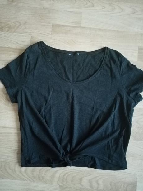 Tričko so zaväzovanim, m