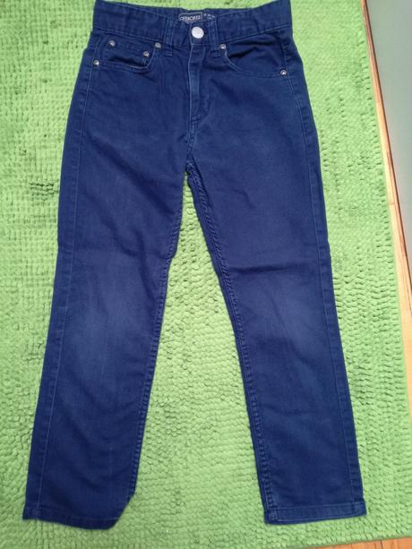 Tmavomodre rifle, cherokee,128