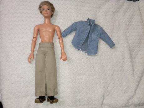 Barbie my scene chlapci ken, 