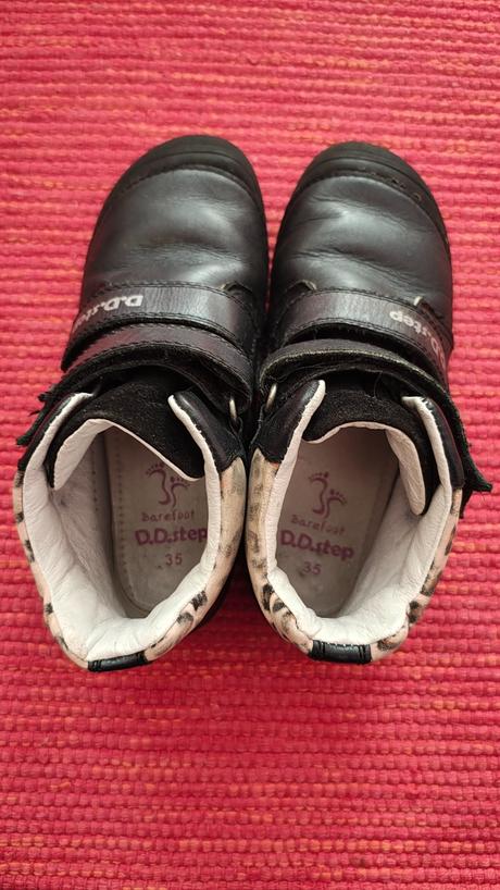 Topánky d.d step, d.d.step,35