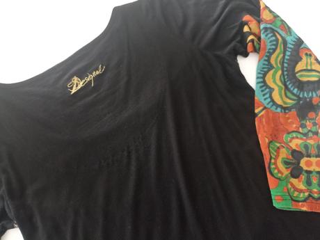 Šaty/tunika desigual, veľ.l, desigual,m