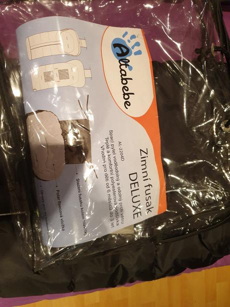 Zimný fusak, altabebe