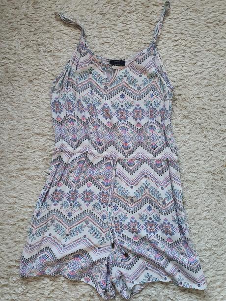 Letný overal c&a 42, c&a,42