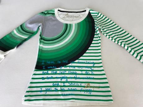 Pulovrik, desigual,s