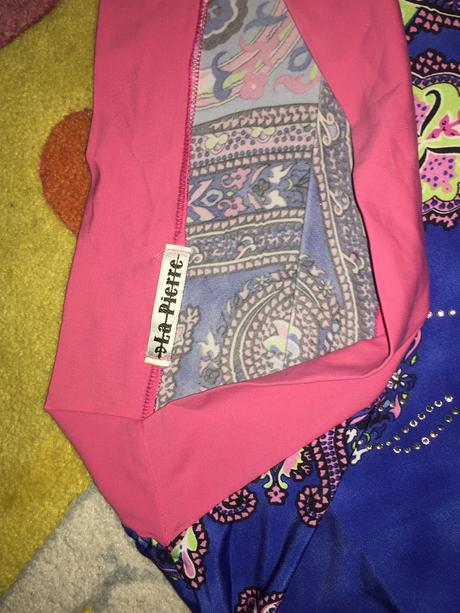 Ľahké letné tričko, fornarina,s