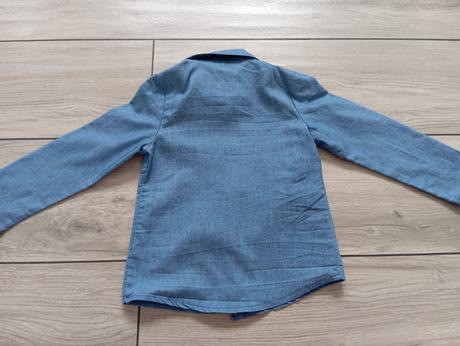 Dievčenská košeľa 110, 110