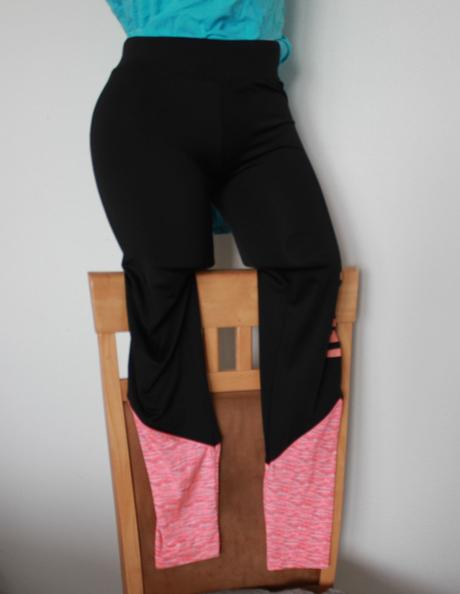 Leginy, muddy puddles,s