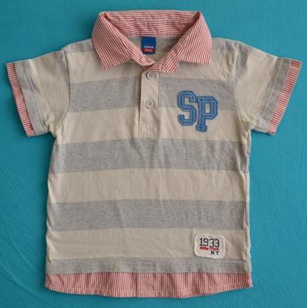 Sportove pasikave tricko adams, adams,104