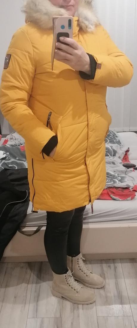 Zimná bunda, 46