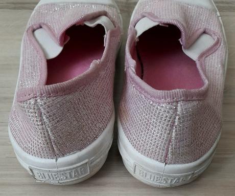 Tenisky blue star č.31, 31