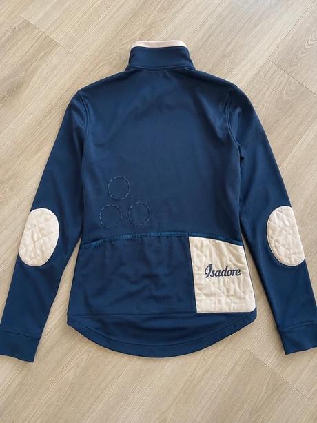 Sportova/cyklistická mikino-bunda isadore, xl
