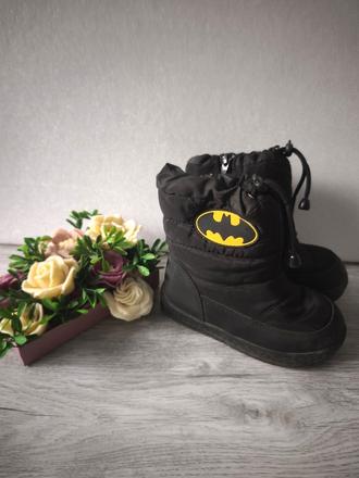 Sinsay chlapčenské snehule batman, sinsay,27