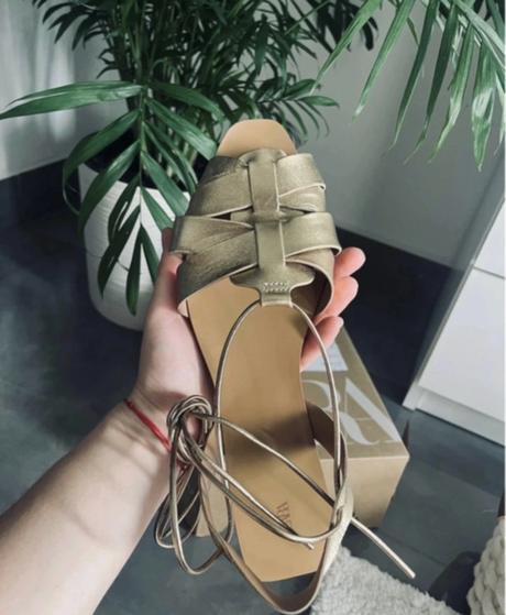 Letné sandále zara 41, zara,41
