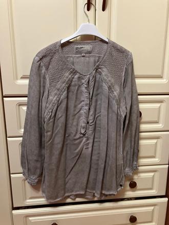 Sivá tunika, xl