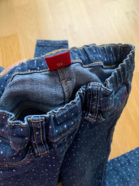 Krasne riflove leginy, s.oliver,122