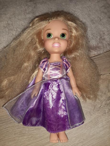 Rapunzel 30 cm,