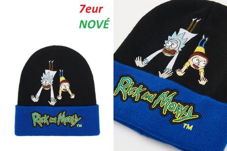 Zimné čiapky, súprava šál + čiapka, h&m