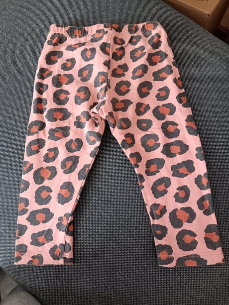 Legíny leopard, lindex,80