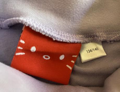 Bavlnené tričko sanrio hello kitty v. 134/140, sanrio,134