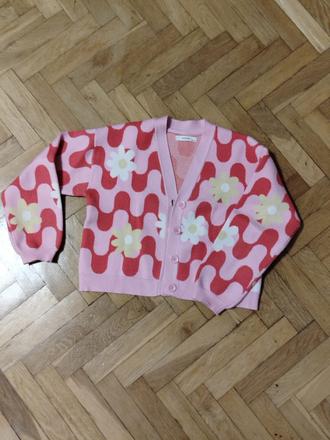 Sveter na zapínanie, reserved,146