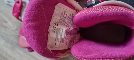 Kolieskové korčule 28-31, 28