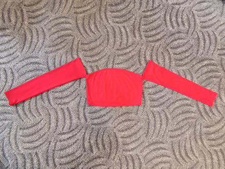 Crop top, l