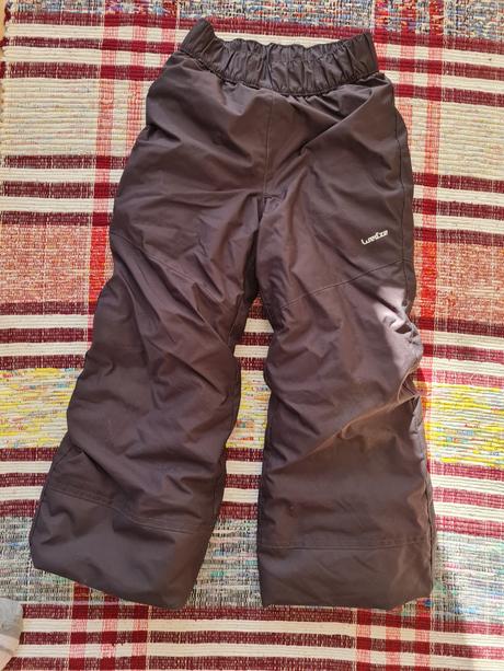 Oteplovacky na 6 r., decathlon,122