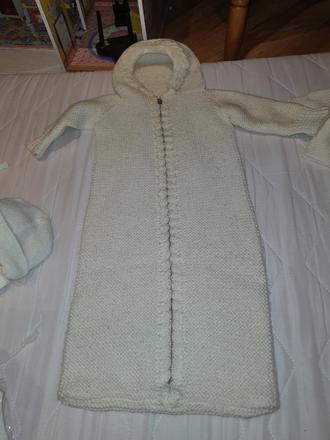 Retro veci pre bábätko top stav, 62