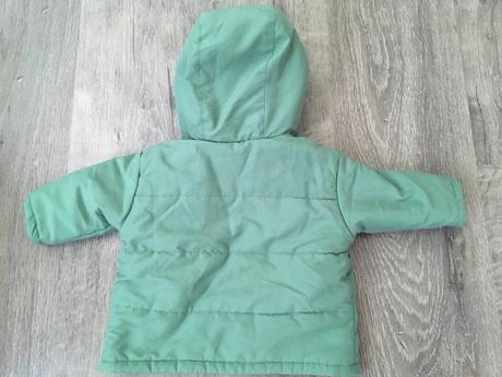 Bunda chlapcenska cherokee 68, cherokee,68