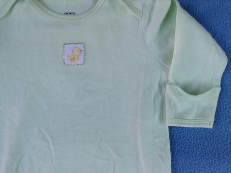 Letny vak na spanie, carter's