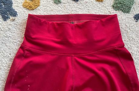 Ružové push-up legíny freddy s/36, 36