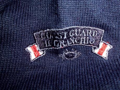 Il granchio svetrík, m