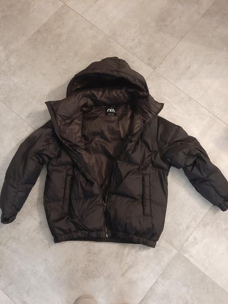 Zimná páperová bunda zara, zara,152