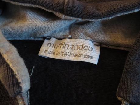 Chlapčenská mikina- veľ. 86/92, 86